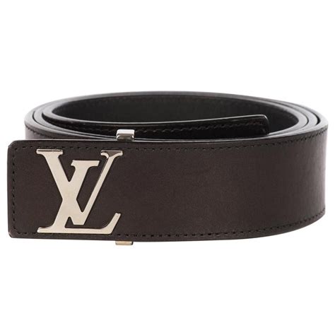 louis vuitton black belt men|louis vuitton belt men sale.